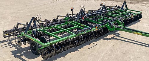 Tillage Equipment