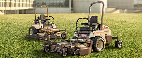 Riding Mowers